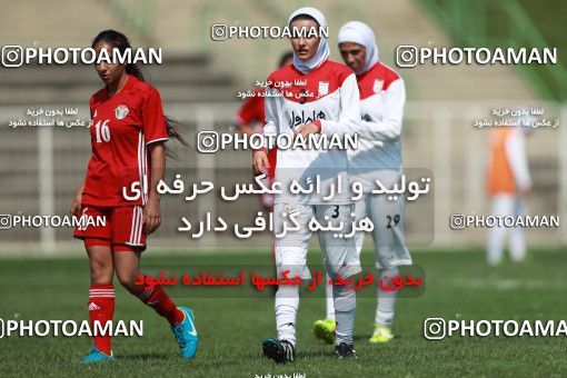 1262565, Tehran, Iran, Women's U-19 international friendly match، Iran 4 - 2  on 2018/09/26 at Ararat Stadium