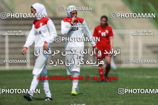 1262376, Tehran, Iran, Women's U-19 international friendly match، Iran 4 - 2  on 2018/09/26 at Ararat Stadium