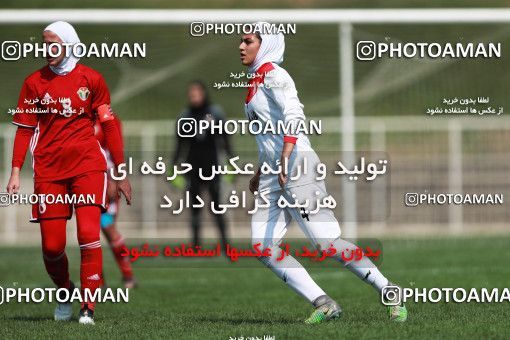 1262424, Tehran, Iran, Women's U-19 international friendly match، Iran 4 - 2  on 2018/09/26 at Ararat Stadium