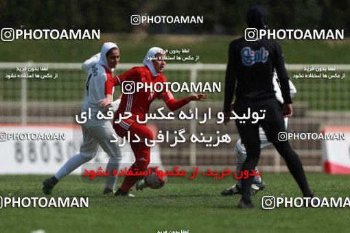 1262265, Tehran, Iran, Women's U-19 international friendly match، Iran 4 - 2  on 2018/09/26 at Ararat Stadium