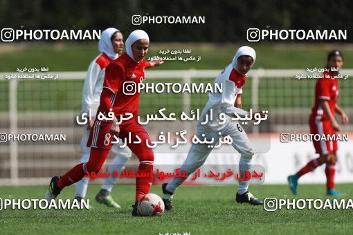 1262359, Tehran, Iran, Women's U-19 international friendly match، Iran 4 - 2  on 2018/09/26 at Ararat Stadium