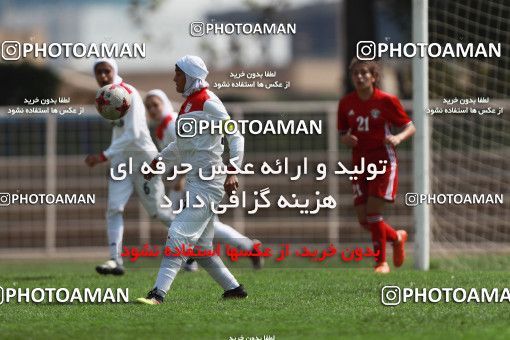 1262268, Tehran, Iran, Women's U-19 international friendly match، Iran 4 - 2  on 2018/09/26 at Ararat Stadium