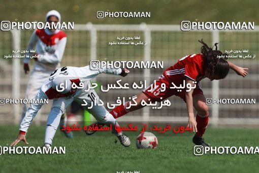 1262391, Tehran, Iran, Women's U-19 international friendly match، Iran 4 - 2  on 2018/09/26 at Ararat Stadium