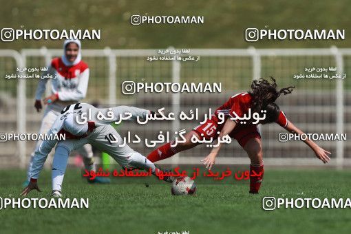 1262310, Tehran, Iran, Women's U-19 international friendly match، Iran 4 - 2  on 2018/09/26 at Ararat Stadium