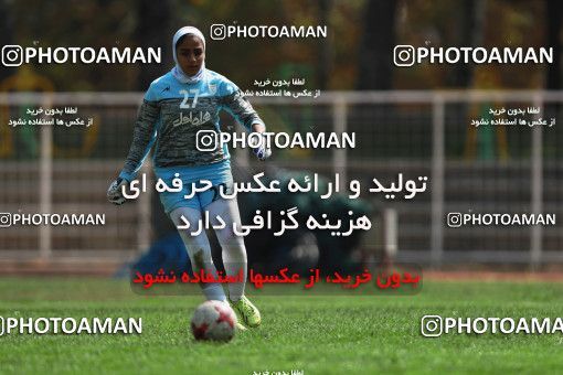 1262543, Tehran, Iran, Women's U-19 international friendly match، Iran 4 - 2  on 2018/09/26 at Ararat Stadium