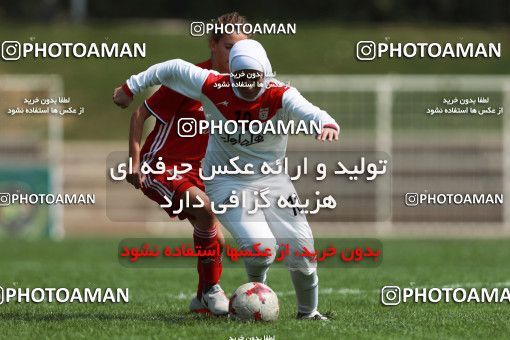 1262611, Tehran, Iran, Women's U-19 international friendly match، Iran 4 - 2  on 2018/09/26 at Ararat Stadium