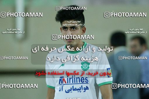 1263643, Ahvaz, , لیگ برتر فوتبال ایران، Persian Gulf Cup، Week 8، First Leg، Foulad Khouzestan 1 v 1 Gostaresh Foulad Tabriz on 2018/09/29 at Ahvaz Ghadir Stadium