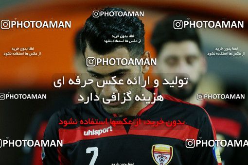 1263624, Ahvaz, , لیگ برتر فوتبال ایران، Persian Gulf Cup، Week 8، First Leg، Foulad Khouzestan 1 v 1 Gostaresh Foulad Tabriz on 2018/09/29 at Ahvaz Ghadir Stadium