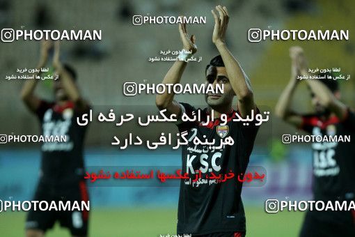 1263578, Ahvaz, , لیگ برتر فوتبال ایران، Persian Gulf Cup، Week 8، First Leg، Foulad Khouzestan 1 v 1 Gostaresh Foulad Tabriz on 2018/09/29 at Ahvaz Ghadir Stadium