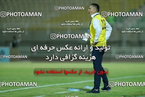 1263592, Ahvaz, , لیگ برتر فوتبال ایران، Persian Gulf Cup، Week 8، First Leg، Foulad Khouzestan 1 v 1 Gostaresh Foulad Tabriz on 2018/09/29 at Ahvaz Ghadir Stadium