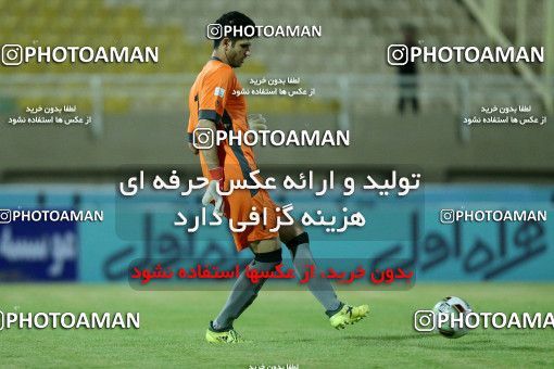 1263602, Ahvaz, , لیگ برتر فوتبال ایران، Persian Gulf Cup، Week 8، First Leg، Foulad Khouzestan 1 v 1 Gostaresh Foulad Tabriz on 2018/09/29 at Ahvaz Ghadir Stadium