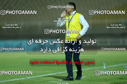 1263606, Ahvaz, , لیگ برتر فوتبال ایران، Persian Gulf Cup، Week 8، First Leg، Foulad Khouzestan 1 v 1 Gostaresh Foulad Tabriz on 2018/09/29 at Ahvaz Ghadir Stadium