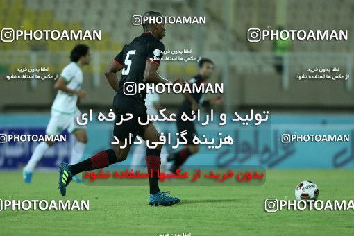 1263617, Ahvaz, , لیگ برتر فوتبال ایران، Persian Gulf Cup، Week 8، First Leg، Foulad Khouzestan 1 v 1 Gostaresh Foulad Tabriz on 2018/09/29 at Ahvaz Ghadir Stadium