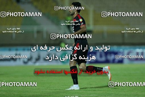 1263642, Ahvaz, , لیگ برتر فوتبال ایران، Persian Gulf Cup، Week 8، First Leg، Foulad Khouzestan 1 v 1 Gostaresh Foulad Tabriz on 2018/09/29 at Ahvaz Ghadir Stadium