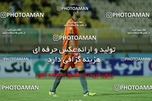 1263611, Ahvaz, , لیگ برتر فوتبال ایران، Persian Gulf Cup، Week 8، First Leg، Foulad Khouzestan 1 v 1 Gostaresh Foulad Tabriz on 2018/09/29 at Ahvaz Ghadir Stadium