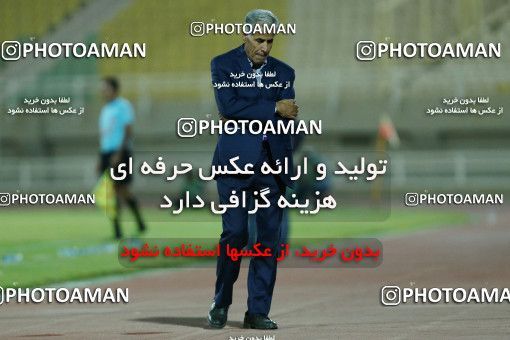 1263662, Ahvaz, , لیگ برتر فوتبال ایران، Persian Gulf Cup، Week 8، First Leg، Foulad Khouzestan 1 v 1 Gostaresh Foulad Tabriz on 2018/09/29 at Ahvaz Ghadir Stadium
