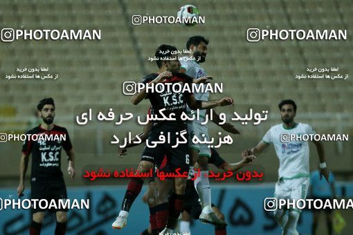 1263605, Ahvaz, , لیگ برتر فوتبال ایران، Persian Gulf Cup، Week 8، First Leg، Foulad Khouzestan 1 v 1 Gostaresh Foulad Tabriz on 2018/09/29 at Ahvaz Ghadir Stadium