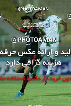 1263577, Ahvaz, , لیگ برتر فوتبال ایران، Persian Gulf Cup، Week 8، First Leg، Foulad Khouzestan 1 v 1 Gostaresh Foulad Tabriz on 2018/09/29 at Ahvaz Ghadir Stadium