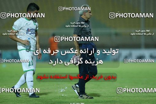 1263633, Ahvaz, , لیگ برتر فوتبال ایران، Persian Gulf Cup، Week 8، First Leg، Foulad Khouzestan 1 v 1 Gostaresh Foulad Tabriz on 2018/09/29 at Ahvaz Ghadir Stadium