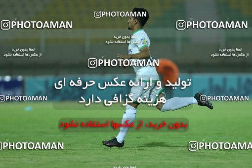 1263559, Ahvaz, , لیگ برتر فوتبال ایران، Persian Gulf Cup، Week 8، First Leg، Foulad Khouzestan 1 v 1 Gostaresh Foulad Tabriz on 2018/09/29 at Ahvaz Ghadir Stadium