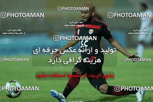 1263570, Ahvaz, , لیگ برتر فوتبال ایران، Persian Gulf Cup، Week 8، First Leg، Foulad Khouzestan 1 v 1 Gostaresh Foulad Tabriz on 2018/09/29 at Ahvaz Ghadir Stadium