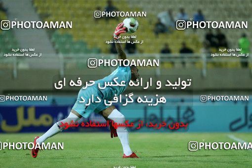 1263601, Ahvaz, , لیگ برتر فوتبال ایران، Persian Gulf Cup، Week 8، First Leg، Foulad Khouzestan 1 v 1 Gostaresh Foulad Tabriz on 2018/09/29 at Ahvaz Ghadir Stadium