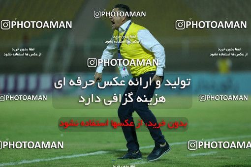1263655, Ahvaz, , لیگ برتر فوتبال ایران، Persian Gulf Cup، Week 8، First Leg، Foulad Khouzestan 1 v 1 Gostaresh Foulad Tabriz on 2018/09/29 at Ahvaz Ghadir Stadium