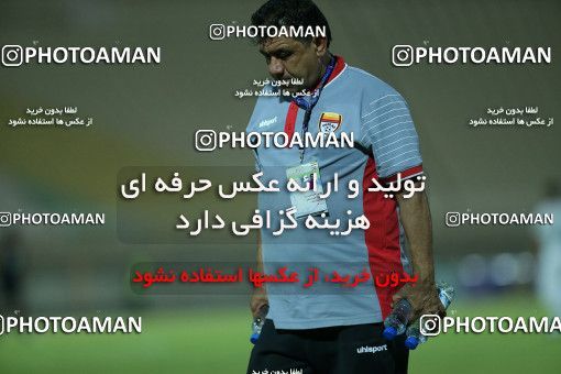 1263566, Ahvaz, , لیگ برتر فوتبال ایران، Persian Gulf Cup، Week 8، First Leg، Foulad Khouzestan 1 v 1 Gostaresh Foulad Tabriz on 2018/09/29 at Ahvaz Ghadir Stadium