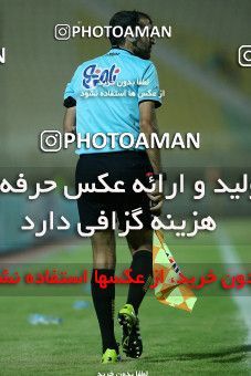 1263619, Ahvaz, , لیگ برتر فوتبال ایران، Persian Gulf Cup، Week 8، First Leg، Foulad Khouzestan 1 v 1 Gostaresh Foulad Tabriz on 2018/09/29 at Ahvaz Ghadir Stadium