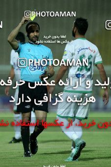 1263596, Ahvaz, , لیگ برتر فوتبال ایران، Persian Gulf Cup، Week 8، First Leg، Foulad Khouzestan 1 v 1 Gostaresh Foulad Tabriz on 2018/09/29 at Ahvaz Ghadir Stadium