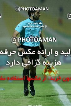 1263648, Ahvaz, , لیگ برتر فوتبال ایران، Persian Gulf Cup، Week 8، First Leg، Foulad Khouzestan 1 v 1 Gostaresh Foulad Tabriz on 2018/09/29 at Ahvaz Ghadir Stadium