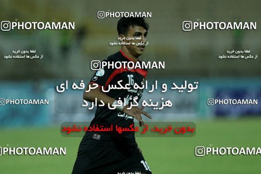 1263579, Ahvaz, , لیگ برتر فوتبال ایران، Persian Gulf Cup، Week 8، First Leg، Foulad Khouzestan 1 v 1 Gostaresh Foulad Tabriz on 2018/09/29 at Ahvaz Ghadir Stadium