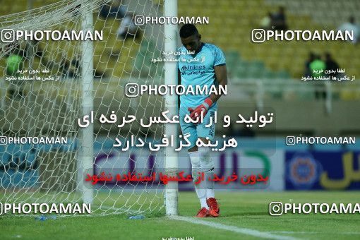 1263612, Ahvaz, , لیگ برتر فوتبال ایران، Persian Gulf Cup، Week 8، First Leg، Foulad Khouzestan 1 v 1 Gostaresh Foulad Tabriz on 2018/09/29 at Ahvaz Ghadir Stadium