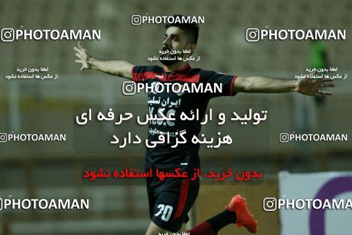 1263657, Ahvaz, , لیگ برتر فوتبال ایران، Persian Gulf Cup، Week 8، First Leg، Foulad Khouzestan 1 v 1 Gostaresh Foulad Tabriz on 2018/09/29 at Ahvaz Ghadir Stadium