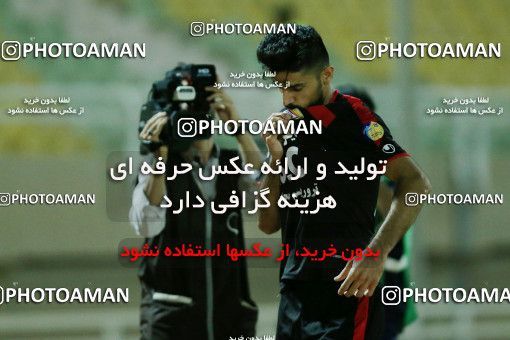 1263582, Ahvaz, , لیگ برتر فوتبال ایران، Persian Gulf Cup، Week 8، First Leg، Foulad Khouzestan 1 v 1 Gostaresh Foulad Tabriz on 2018/09/29 at Ahvaz Ghadir Stadium
