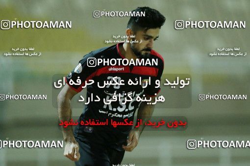 1263575, Ahvaz, , لیگ برتر فوتبال ایران، Persian Gulf Cup، Week 8، First Leg، Foulad Khouzestan 1 v 1 Gostaresh Foulad Tabriz on 2018/09/29 at Ahvaz Ghadir Stadium