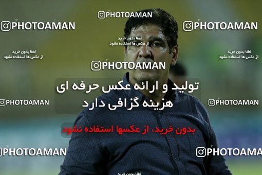 1263646, Ahvaz, , لیگ برتر فوتبال ایران، Persian Gulf Cup، Week 8، First Leg، Foulad Khouzestan 1 v 1 Gostaresh Foulad Tabriz on 2018/09/29 at Ahvaz Ghadir Stadium
