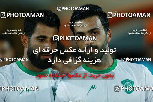 1264023, Ahvaz, , لیگ برتر فوتبال ایران، Persian Gulf Cup، Week 8، First Leg، Foulad Khouzestan 1 v 1 Gostaresh Foulad Tabriz on 2018/09/29 at Ahvaz Ghadir Stadium