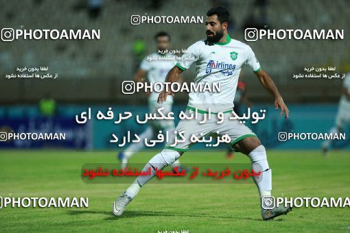 1264061, Ahvaz, , لیگ برتر فوتبال ایران، Persian Gulf Cup، Week 8، First Leg، Foulad Khouzestan 1 v 1 Gostaresh Foulad Tabriz on 2018/09/29 at Ahvaz Ghadir Stadium