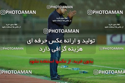 1263945, Ahvaz, , لیگ برتر فوتبال ایران، Persian Gulf Cup، Week 8، First Leg، Foulad Khouzestan 1 v 1 Gostaresh Foulad Tabriz on 2018/09/29 at Ahvaz Ghadir Stadium