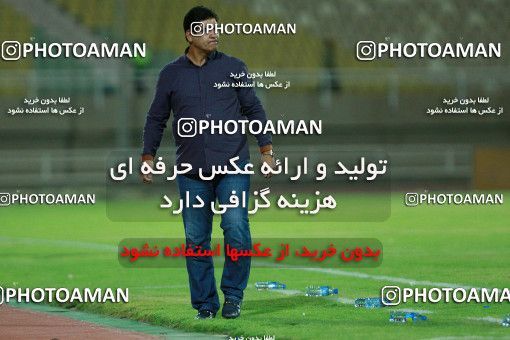 1264045, لیگ برتر فوتبال ایران، Persian Gulf Cup، Week 8، First Leg، 2018/09/29، Ahvaz، Ahvaz Ghadir Stadium، Foulad Khouzestan 1 - ۱ Gostaresh Foulad Tabriz