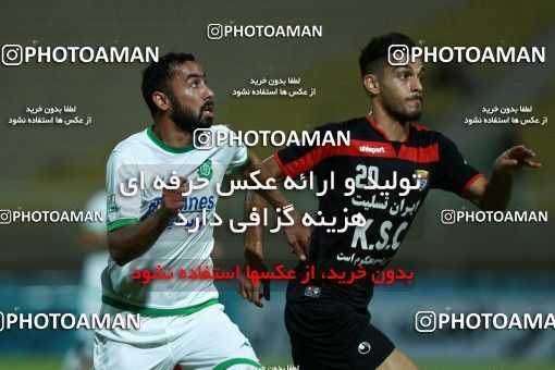 1264065, Ahvaz, , لیگ برتر فوتبال ایران، Persian Gulf Cup، Week 8، First Leg، Foulad Khouzestan 1 v 1 Gostaresh Foulad Tabriz on 2018/09/29 at Ahvaz Ghadir Stadium