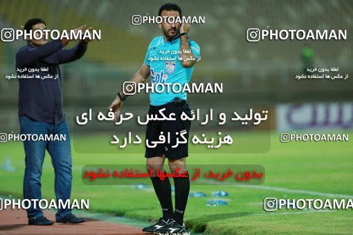 1263846, Ahvaz, , لیگ برتر فوتبال ایران، Persian Gulf Cup، Week 8، First Leg، Foulad Khouzestan 1 v 1 Gostaresh Foulad Tabriz on 2018/09/29 at Ahvaz Ghadir Stadium