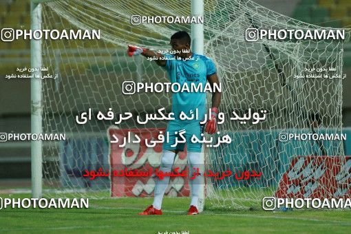 1263865, Ahvaz, , لیگ برتر فوتبال ایران، Persian Gulf Cup، Week 8، First Leg، Foulad Khouzestan 1 v 1 Gostaresh Foulad Tabriz on 2018/09/29 at Ahvaz Ghadir Stadium