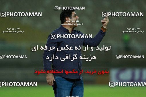 1263907, Ahvaz, , لیگ برتر فوتبال ایران، Persian Gulf Cup، Week 8، First Leg، Foulad Khouzestan 1 v 1 Gostaresh Foulad Tabriz on 2018/09/29 at Ahvaz Ghadir Stadium