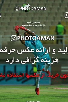 1264049, Ahvaz, , لیگ برتر فوتبال ایران، Persian Gulf Cup، Week 8، First Leg، Foulad Khouzestan 1 v 1 Gostaresh Foulad Tabriz on 2018/09/29 at Ahvaz Ghadir Stadium