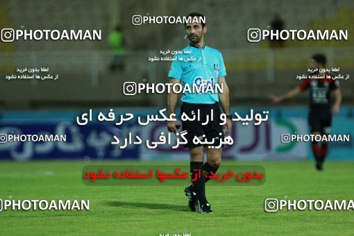 1263953, Ahvaz, , لیگ برتر فوتبال ایران، Persian Gulf Cup، Week 8، First Leg، Foulad Khouzestan 1 v 1 Gostaresh Foulad Tabriz on 2018/09/29 at Ahvaz Ghadir Stadium