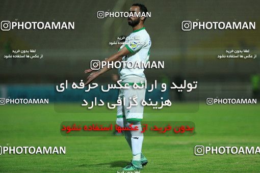 1263905, Ahvaz, , لیگ برتر فوتبال ایران، Persian Gulf Cup، Week 8، First Leg، Foulad Khouzestan 1 v 1 Gostaresh Foulad Tabriz on 2018/09/29 at Ahvaz Ghadir Stadium