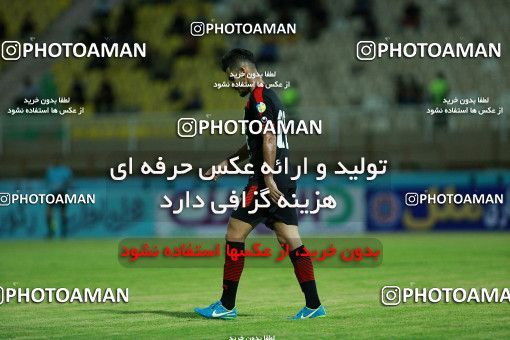 1264064, Ahvaz, , لیگ برتر فوتبال ایران، Persian Gulf Cup، Week 8، First Leg، Foulad Khouzestan 1 v 1 Gostaresh Foulad Tabriz on 2018/09/29 at Ahvaz Ghadir Stadium
