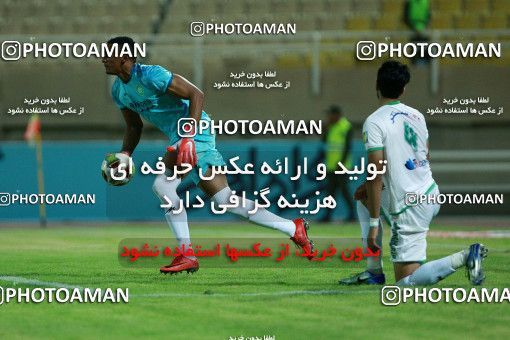 1263844, Ahvaz, , لیگ برتر فوتبال ایران، Persian Gulf Cup، Week 8، First Leg، Foulad Khouzestan 1 v 1 Gostaresh Foulad Tabriz on 2018/09/29 at Ahvaz Ghadir Stadium